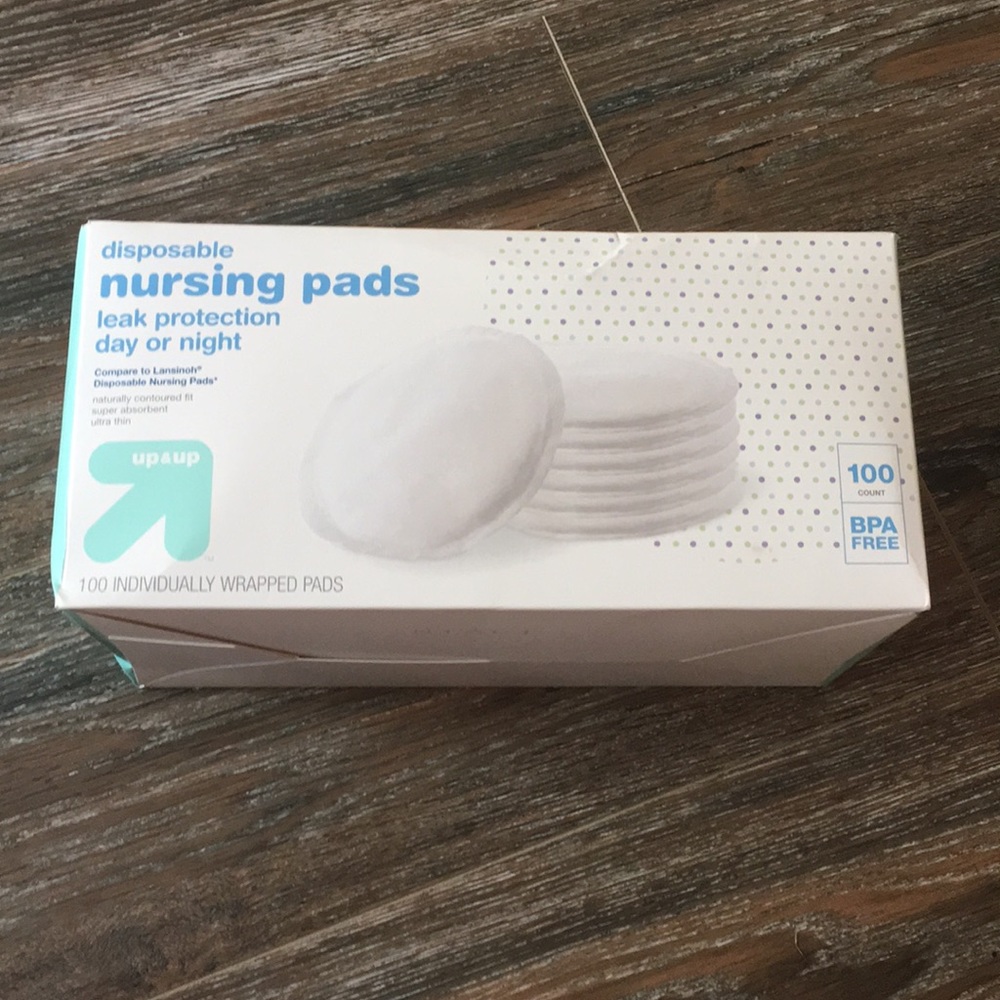 Nursing pads